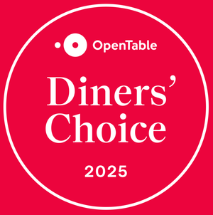 OpenTable Diners' Choice